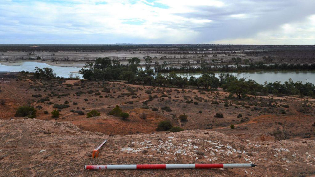 main image for article: Radiocarbon dating supports Aboriginal occupation of South Australia for 29,000 years