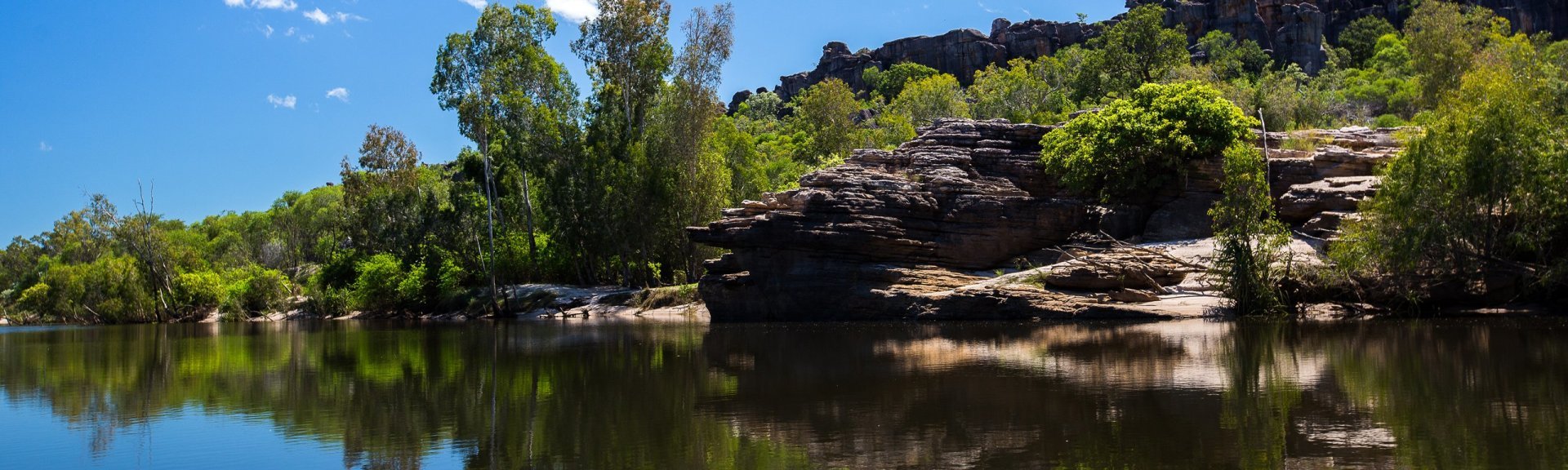 main image for article: The archaeology of Bindjarran rockshelter in Manilikarr Country, Kakadu National Park, Northern Territory