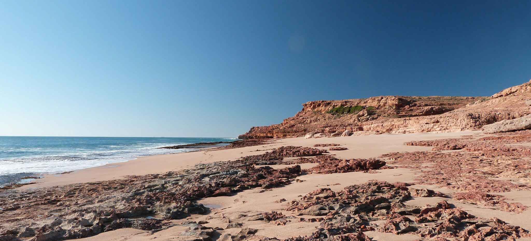 main image for article: Evidence of earliest Aboriginal occupation of Australian coast